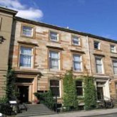 фото отеля Saint Judes Hotel Glasgow