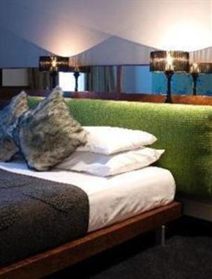 фото отеля Saint Judes Hotel Glasgow