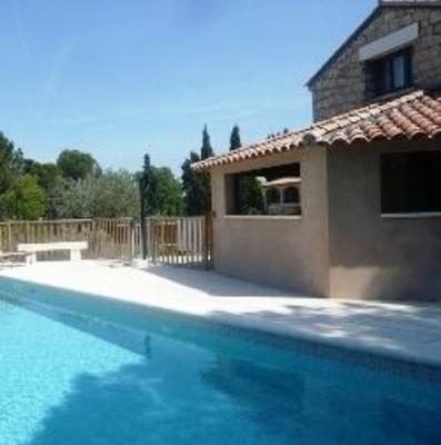 фото отеля Mas de Valrugues Holifrance