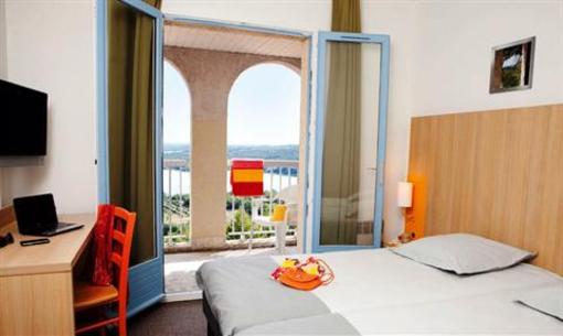 фото отеля Club Belambra Le Verdon