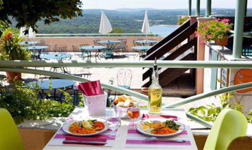фото отеля Club Belambra Le Verdon