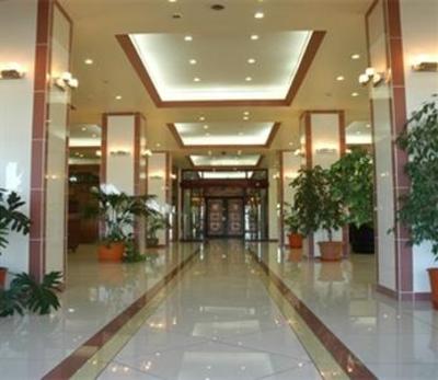 фото отеля Grand Hotel Tesk