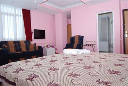 фото отеля Grand Hotel Tesk