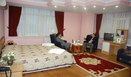 фото отеля Grand Hotel Tesk