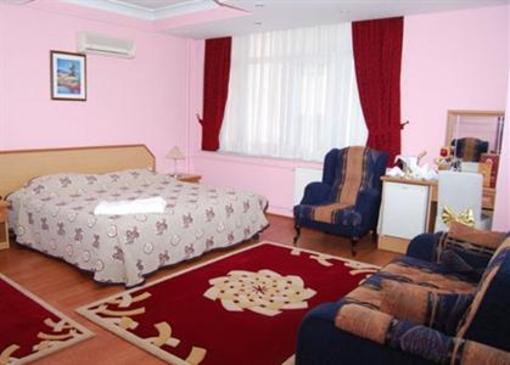фото отеля Grand Hotel Tesk