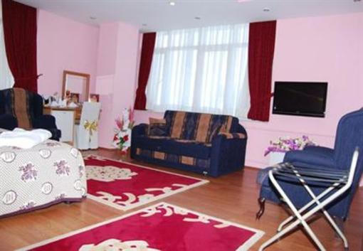 фото отеля Grand Hotel Tesk