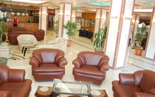 фото отеля Grand Hotel Tesk