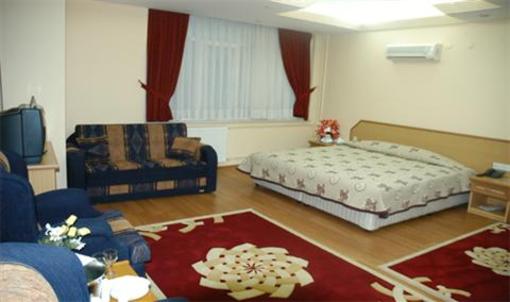 фото отеля Grand Hotel Tesk
