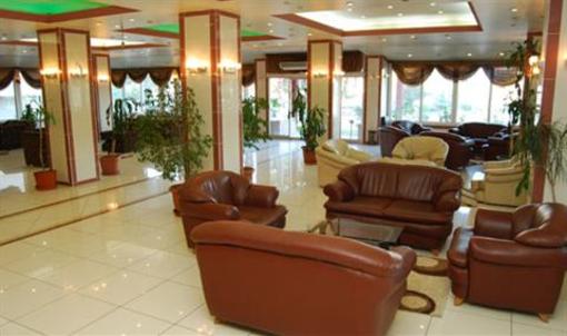 фото отеля Grand Hotel Tesk
