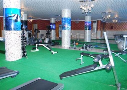 фото отеля Grand Hotel Tesk