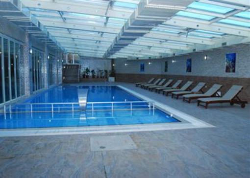 фото отеля Grand Hotel Tesk