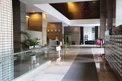 фото отеля Wells International Apartment