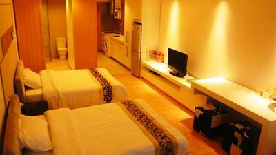 фото отеля Wells International Apartment