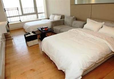 фото отеля Wells International Apartment