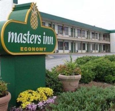 фото отеля Masters Inn Augusta Washington