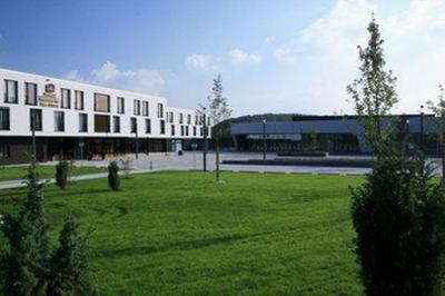 фото отеля BEST WESTERN Premier Schlosshotel Park Consul