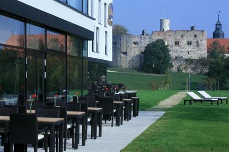 фото отеля BEST WESTERN Premier Schlosshotel Park Consul