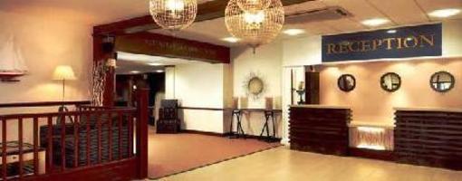 фото отеля Bembridge Coast Hotel