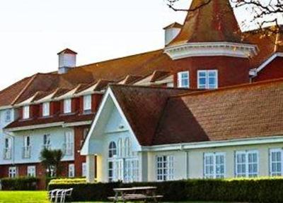 фото отеля Bembridge Coast Hotel