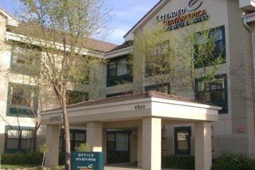 фото отеля Extended Stay America Hotel Dublin (California)