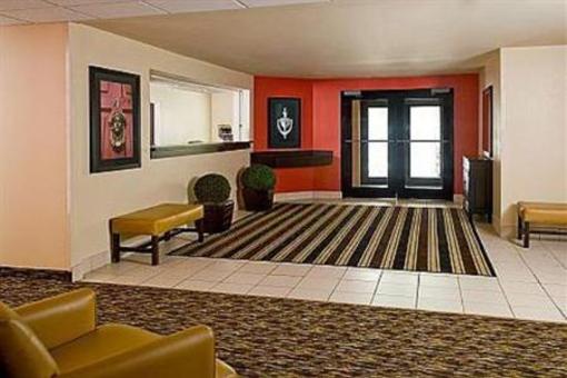 фото отеля Extended Stay America Hotel Dublin (California)