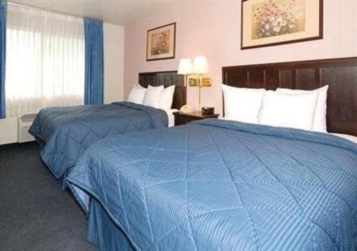 фото отеля Comfort Inn Cordelia