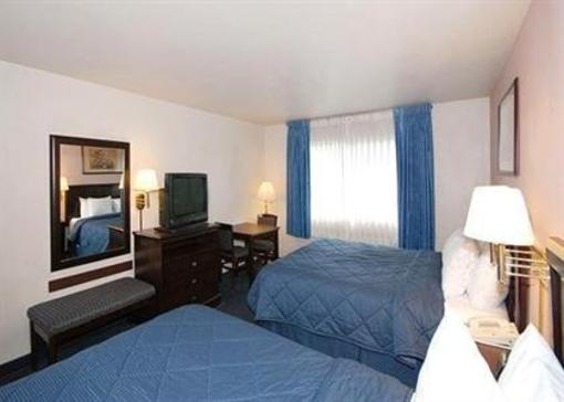 фото отеля Comfort Inn Cordelia