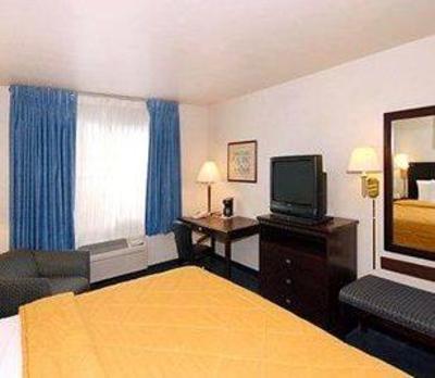 фото отеля Comfort Inn Cordelia