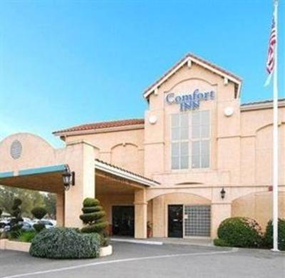 фото отеля Comfort Inn Cordelia