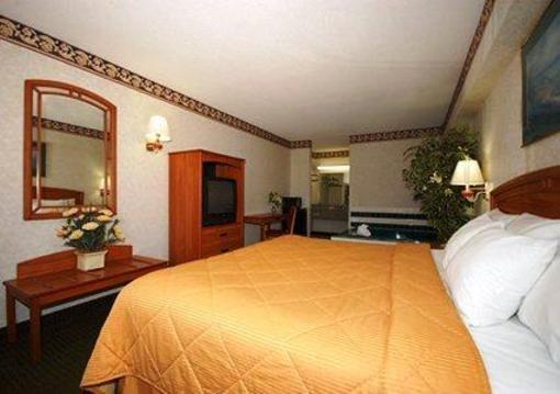 фото отеля Quality Inn & Suites Dublin (Georgia)