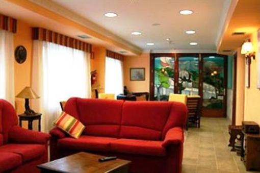 фото отеля Hotel Cortijo