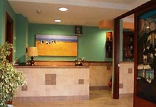 фото отеля Hotel Cortijo