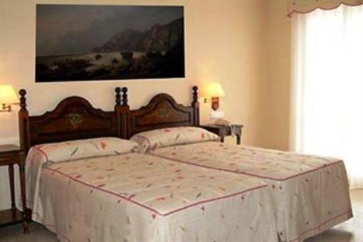 фото отеля Hotel Cortijo