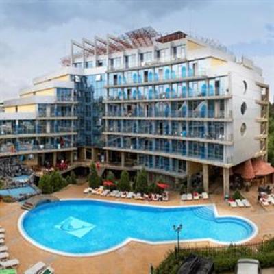 фото отеля Hotel Kamenec Kiten