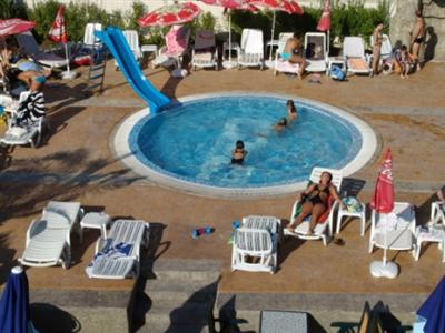 фото отеля Hotel Kamenec Kiten