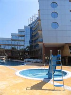 фото отеля Hotel Kamenec Kiten