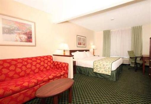 фото отеля Scranton Fairfield Inn