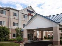 Scranton Fairfield Inn