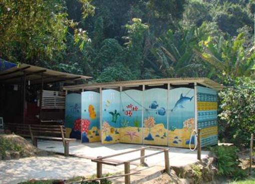 фото отеля Cabanas e Camping Paraiso