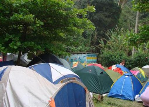 фото отеля Cabanas e Camping Paraiso