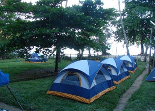 фото отеля Cabanas e Camping Paraiso