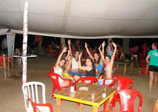 фото отеля Cabanas e Camping Paraiso