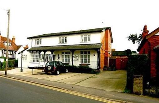 фото отеля White Lodge Guest House