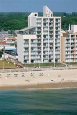 фото отеля Dolphin Inn Virginia Beach