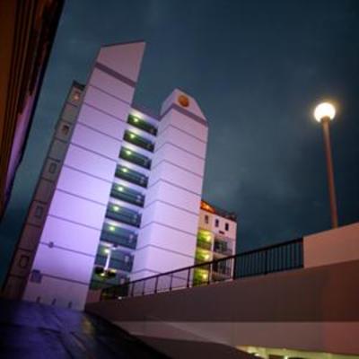 фото отеля Dolphin Inn Virginia Beach
