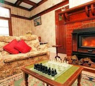 фото отеля Dannebrog Lodge