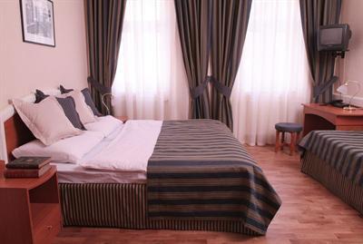 фото отеля Hotel Marketa