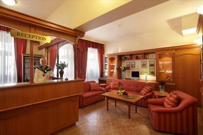фото отеля Hotel Marketa
