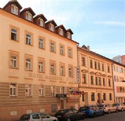 фото отеля Hotel Marketa