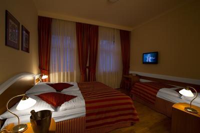 фото отеля Hotel Marketa